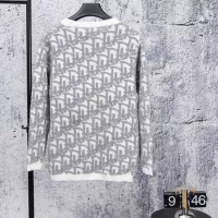 Cheap Christian Dior Sweaters Long Sleeved For Women #1378917 Replica Wholesale [$60.00 USD] [ITEM#1378917] on Replica Christian Dior Sweaters