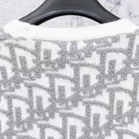 Cheap Christian Dior Sweaters Long Sleeved For Women #1378917 Replica Wholesale [$60.00 USD] [ITEM#1378917] on Replica Christian Dior Sweaters