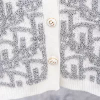Cheap Christian Dior Sweaters Long Sleeved For Women #1378917 Replica Wholesale [$60.00 USD] [ITEM#1378917] on Replica Christian Dior Sweaters