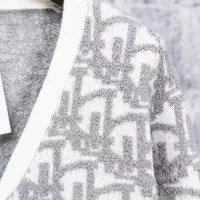 Cheap Christian Dior Sweaters Long Sleeved For Women #1378917 Replica Wholesale [$60.00 USD] [ITEM#1378917] on Replica Christian Dior Sweaters