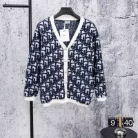 Cheap Christian Dior Sweaters Long Sleeved For Women #1378918 Replica Wholesale [$60.00 USD] [ITEM#1378918] on Replica Christian Dior Sweaters