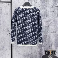 Cheap Christian Dior Sweaters Long Sleeved For Women #1378918 Replica Wholesale [$60.00 USD] [ITEM#1378918] on Replica Christian Dior Sweaters