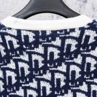 Cheap Christian Dior Sweaters Long Sleeved For Women #1378918 Replica Wholesale [$60.00 USD] [ITEM#1378918] on Replica Christian Dior Sweaters