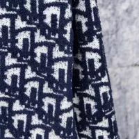 Cheap Christian Dior Sweaters Long Sleeved For Women #1378918 Replica Wholesale [$60.00 USD] [ITEM#1378918] on Replica Christian Dior Sweaters