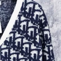 Cheap Christian Dior Sweaters Long Sleeved For Women #1378918 Replica Wholesale [$60.00 USD] [ITEM#1378918] on Replica Christian Dior Sweaters