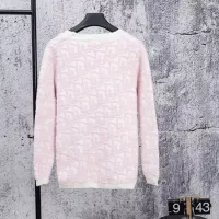 Cheap Christian Dior Sweaters Long Sleeved For Women #1378919 Replica Wholesale [$60.00 USD] [ITEM#1378919] on Replica Christian Dior Sweaters