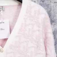 Cheap Christian Dior Sweaters Long Sleeved For Women #1378919 Replica Wholesale [$60.00 USD] [ITEM#1378919] on Replica Christian Dior Sweaters