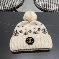 Cheap Chanel Caps #1378925 Replica Wholesale [$34.00 USD] [ITEM#1378925] on Replica Chanel Caps
