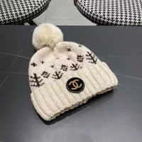 Cheap Chanel Caps #1378925 Replica Wholesale [$34.00 USD] [ITEM#1378925] on Replica Chanel Caps