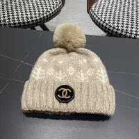 Cheap Chanel Caps #1378926 Replica Wholesale [$34.00 USD] [ITEM#1378926] on Replica Chanel Caps