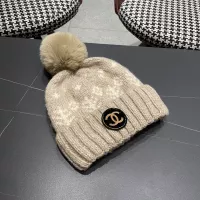 Cheap Chanel Caps #1378926 Replica Wholesale [$34.00 USD] [ITEM#1378926] on Replica Chanel Caps