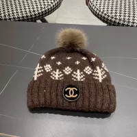 Cheap Chanel Caps #1378927 Replica Wholesale [$34.00 USD] [ITEM#1378927] on Replica Chanel Caps