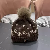 Cheap Chanel Caps #1378927 Replica Wholesale [$34.00 USD] [ITEM#1378927] on Replica Chanel Caps