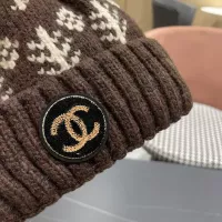 Cheap Chanel Caps #1378927 Replica Wholesale [$34.00 USD] [ITEM#1378927] on Replica Chanel Caps