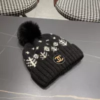 Cheap Chanel Caps #1378928 Replica Wholesale [$34.00 USD] [ITEM#1378928] on Replica Chanel Caps