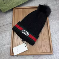 Cheap Gucci Caps #1378940 Replica Wholesale [$34.00 USD] [ITEM#1378940] on Replica Gucci Caps