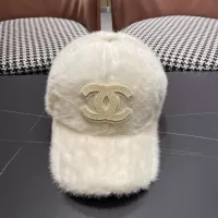 Cheap Chanel Caps #1378941 Replica Wholesale [$34.00 USD] [ITEM#1378941] on Replica Chanel Caps