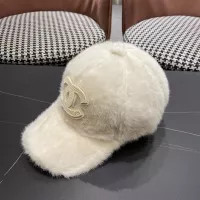Cheap Chanel Caps #1378941 Replica Wholesale [$34.00 USD] [ITEM#1378941] on Replica Chanel Caps