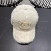 Cheap Chanel Caps #1378941 Replica Wholesale [$34.00 USD] [ITEM#1378941] on Replica Chanel Caps