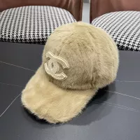 Cheap Chanel Caps #1378942 Replica Wholesale [$34.00 USD] [ITEM#1378942] on Replica Chanel Caps