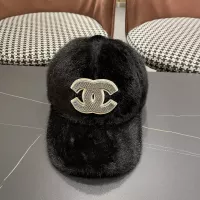 Cheap Chanel Caps #1378944 Replica Wholesale [$34.00 USD] [ITEM#1378944] on Replica Chanel Caps