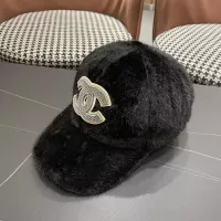 Cheap Chanel Caps #1378944 Replica Wholesale [$34.00 USD] [ITEM#1378944] on Replica Chanel Caps