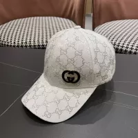 Cheap Gucci Caps #1378945 Replica Wholesale [$32.00 USD] [ITEM#1378945] on Replica Gucci Caps
