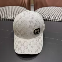 Cheap Gucci Caps #1378945 Replica Wholesale [$32.00 USD] [ITEM#1378945] on Replica Gucci Caps