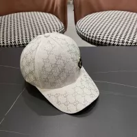 Cheap Gucci Caps #1378945 Replica Wholesale [$32.00 USD] [ITEM#1378945] on Replica Gucci Caps