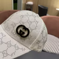 Cheap Gucci Caps #1378945 Replica Wholesale [$32.00 USD] [ITEM#1378945] on Replica Gucci Caps