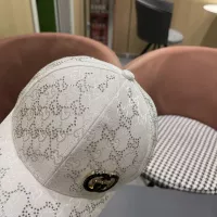 Cheap Gucci Caps #1378945 Replica Wholesale [$32.00 USD] [ITEM#1378945] on Replica Gucci Caps