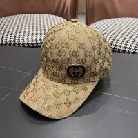 Cheap Gucci Caps #1378946 Replica Wholesale [$32.00 USD] [ITEM#1378946] on Replica Gucci Caps