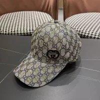 Cheap Gucci Caps #1378947 Replica Wholesale [$32.00 USD] [ITEM#1378947] on Replica Gucci Caps