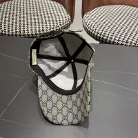 Cheap Gucci Caps #1378947 Replica Wholesale [$32.00 USD] [ITEM#1378947] on Replica Gucci Caps