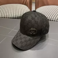 Cheap Gucci Caps #1378948 Replica Wholesale [$32.00 USD] [ITEM#1378948] on Replica Gucci Caps
