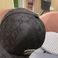 Cheap Gucci Caps #1378948 Replica Wholesale [$32.00 USD] [ITEM#1378948] on Replica Gucci Caps