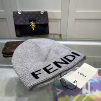 Cheap Fendi Caps #1378967 Replica Wholesale [$25.00 USD] [ITEM#1378967] on Replica Fendi Caps
