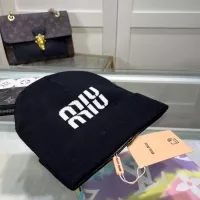 Cheap MIU MIU Caps #1378980 Replica Wholesale [$25.00 USD] [ITEM#1378980] on Replica MIU MIU Caps