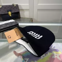 Cheap MIU MIU Caps #1378980 Replica Wholesale [$25.00 USD] [ITEM#1378980] on Replica MIU MIU Caps