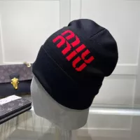 Cheap MIU MIU Caps #1378981 Replica Wholesale [$25.00 USD] [ITEM#1378981] on Replica MIU MIU Caps