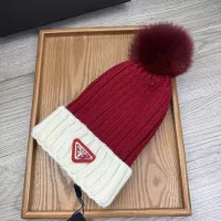 Cheap Prada Caps #1378995 Replica Wholesale [$34.00 USD] [ITEM#1378995] on Replica Prada Caps