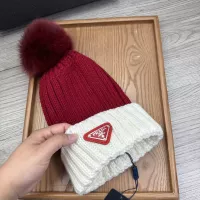 Cheap Prada Caps #1378995 Replica Wholesale [$34.00 USD] [ITEM#1378995] on Replica Prada Caps