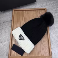 Cheap Prada Caps #1378996 Replica Wholesale [$34.00 USD] [ITEM#1378996] on Replica Prada Caps