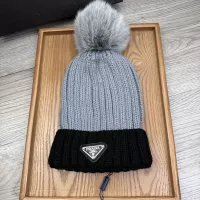 Cheap Prada Caps #1378998 Replica Wholesale [$34.00 USD] [ITEM#1378998] on Replica Prada Caps