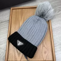 Cheap Prada Caps #1378998 Replica Wholesale [$34.00 USD] [ITEM#1378998] on Replica Prada Caps