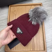 Cheap Prada Caps #1379006 Replica Wholesale [$34.00 USD] [ITEM#1379006] on Replica Prada Caps