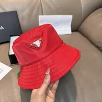 Cheap Prada Caps #1379012 Replica Wholesale [$39.00 USD] [ITEM#1379012] on Replica Prada Caps