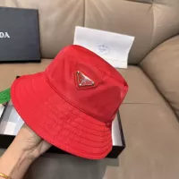 Cheap Prada Caps #1379012 Replica Wholesale [$39.00 USD] [ITEM#1379012] on Replica Prada Caps