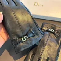 Cheap Christian Dior Gloves For Women #1379015 Replica Wholesale [$48.00 USD] [ITEM#1379015] on Replica Christian Dior Gloves