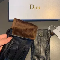 Cheap Christian Dior Gloves For Women #1379016 Replica Wholesale [$48.00 USD] [ITEM#1379016] on Replica Christian Dior Gloves